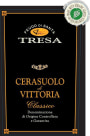 Feudo di Santa Tresa Cerasuolo di Vittoria 2010 Front Label