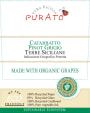 Feudo di Santa Tresa Purato Catarratto Pinot Grigio 2013 Front Label