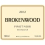 Brokenwood Beechworth Pinot Noir 2012 Front Label