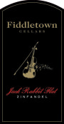 Fiddletown Jack Rabbit Flat Zinfandel 2013 Front Label