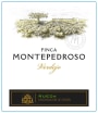Finca Montepedroso Verdejo 2015 Front Label