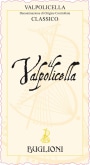 Buglioni Il Valpolicella Classico 2011 Front Label