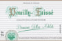 Domaine Gilles Noblet Pouilly-Fuisse 2009 Front Label