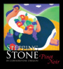 Cornerstone Cellars Artist Series Stepping Stone Pinot Noir 2011 Front Label