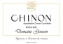 Domaine Gouron Chinon Rouge 2015 Front Label
