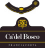 Ca' del Bosco Franciacorta Brut 2009 Front Label