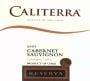 Caliterra Reserva Cabernet Sauvignon 2005 Front Label