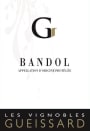 Gueissard Bandol Cuvee G 2011 Front Label