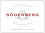 Soderberg Wines Single Vineyard Home Block Pinot Noir 2012 Front Label