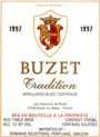 Buzet Cuvee Tradition 1997 Front Label