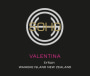 Soho Wine Co. Valentina Syrah 2015 Front Label
