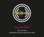 Soho Wine Co. Valentina Syrah 2014 Front Label