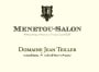 Domaine Jean Teiller Menetou-Salon Blanc 2014 Front Label