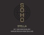 Soho Wine Co. Stella Sauvignon Blanc 2011 Front Label