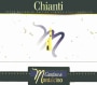 Cantina di Montalcino Chianti 2014 Front Label