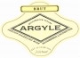Argyle Brut 2010 Front Label