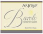 Arione Barolo Red 2011 Front Label