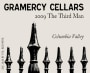 Gramercy Cellars The Third Man Grenache Syrah Mourvedre 2009 Front Label