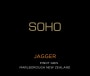 Soho Wine Co.  Jagger Pinot Gris 2016 Front Label