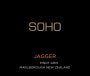 Soho Wine Co.  Jagger Pinot Gris 2014 Front Label