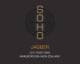 Soho Wine Co.  Jagger Pinot Gris 2011 Front Label