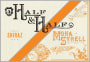 First Drop Half & Half Shiraz Monastrell 2009 Front Label