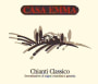 Casa Emma Chianti Classico 2011 Front Label