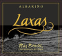 As Laxas Rias Baixas Albarino 2013 Front Label