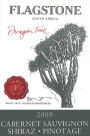 Flagstone Dragon Tree Red 2009 Front Label