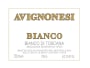Avignonesi Toscana Bianco 2010 Front Label