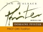 Melanie Pfister Tradition Pinot Gris 2011 Front Label