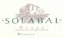 Solabal Reserva 2010 Front Label