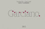 Azul y Garanza Garciano 2013 Front Label