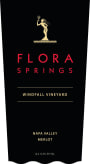 Flora Springs Windfall Vineyard Merlot 2012 Front Label