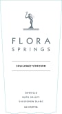 Flora Springs Soliloquy Vineyard Sauvignon Blanc 2012 Front Label
