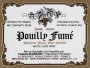 Domaine Francis Blanchet Pouilly Fume Cuvee Silice 2013 Front Label