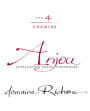 Domaine Richou Anjou Les 4 Chemins Rouge 2011 Front Label