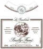 Dom. Guyollot Pouilly Fume Rambarde 2006 Front Label