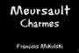 Domaine Francois Mikulski Mersault Les Charmes Premier Cru 2014 Front Label