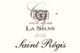 Chateau de la Selve Saint Regis Viognier 2014 Front Label