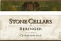 Stone Cellars Chardonnay 2000 Front Label