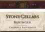 Stone Cellars Cabernet Sauvignon 1999 Front Label