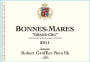 Domaine Robert Groffier Bonnes Mares Grand Cru 2011 Front Label