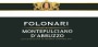 Folonari Montepulciano D'Abruzzo 2013 Front Label