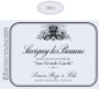 Simon Bize et Fils Savigny-les-Beaune Aux Grands Lairds 2013 Front Label