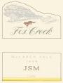 Fox Creek JSM Shiraz Cabernet Franc 1999 Front Label