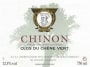 Charles Joguet Chinon Clos du Chene Vert 2013 Front Label