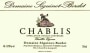Domaine Seguinot-Bordet Chablis Vieilles Vignes Blanc 2014 Front Label