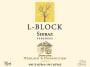 Domaine Terlato & Chapoutier L-Block Shiraz 2010 Front Label