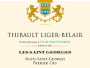 Domaine Thibault Liger-Belair Nuits-Saint-Georges Les Saint-Georges Premier Cru 2012 Front Label